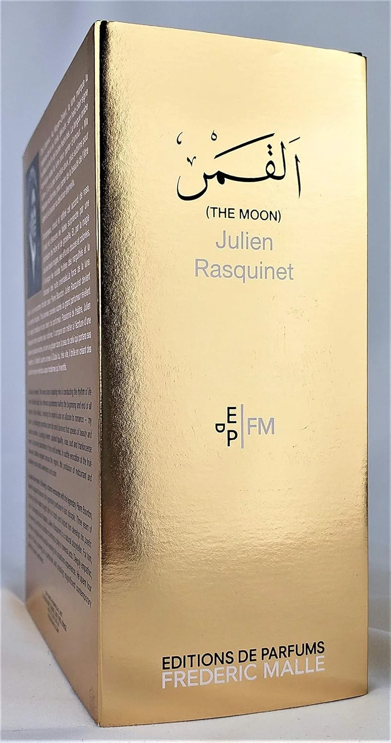 ادو پرفیوم فردریک مال The Moon مناسب برای آقایان و بانوان، 100 میلی لیتر