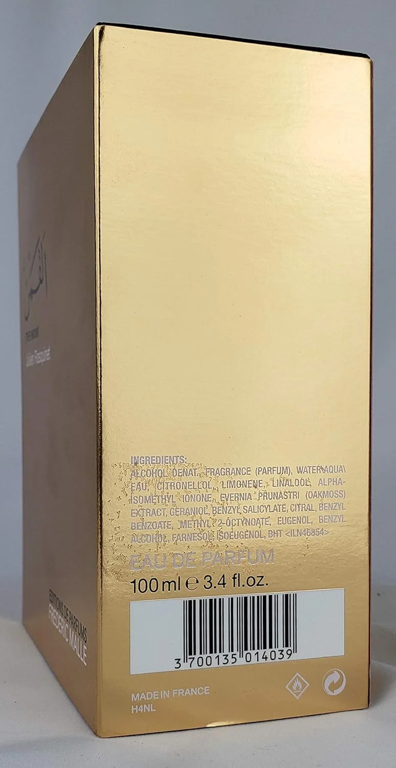 ادو پرفیوم فردریک مال The Moon مناسب برای آقایان و بانوان، 100 میلی لیتر