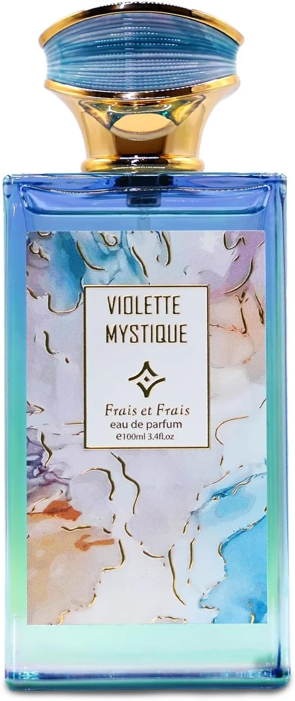 عطر زنانه فراس ات فراس ویولت میستیک 100 میلی لیتر - ادو پرفیوم - رایحه گلی، مرکباتی و چوبی با رز، شکوفه پرتقال و چوب صندل