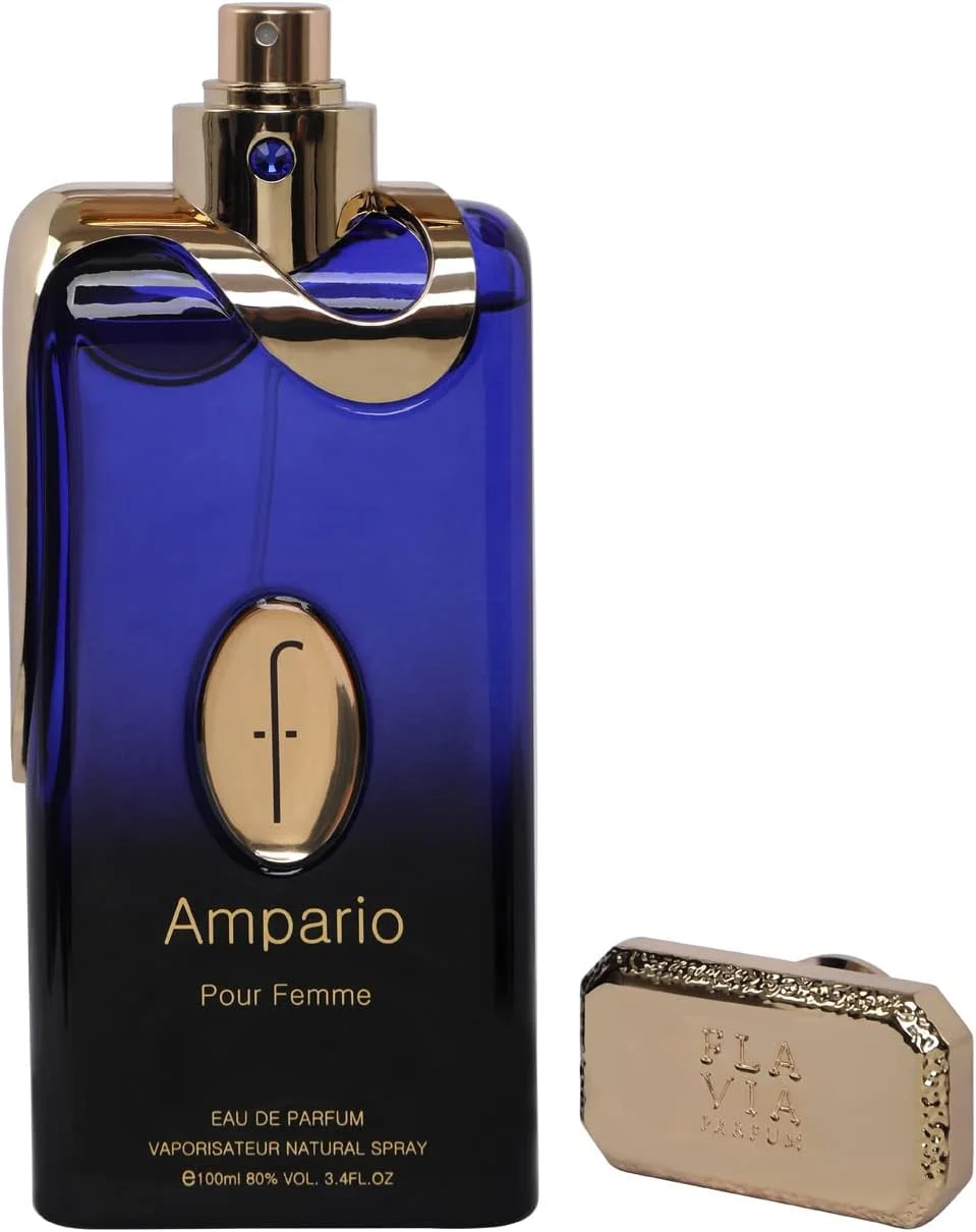 فلاویا آمپاریو زنانه For Women 100ml - ادو پرفیوم فلاویا آمپاریو زنانه For Women 100ml - ادو پرفیوم