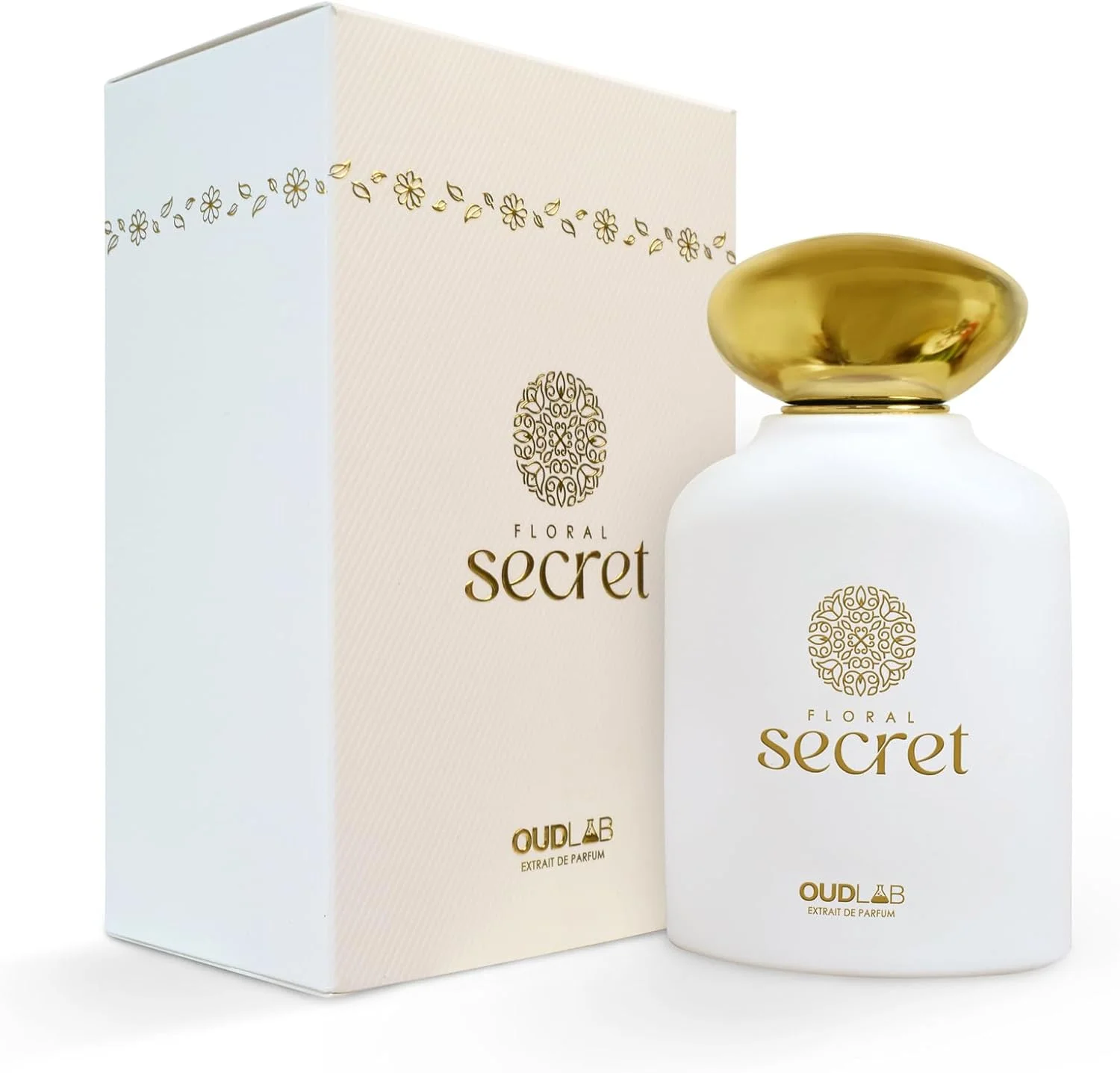 عطر Floral Secret، اکستریت د پرفیوم، ۱۰۰ میلی لیتر