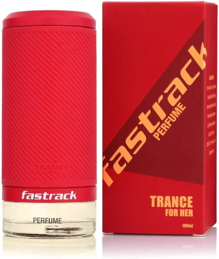 عطر زنانه فستراک با رایحه شرقی مدل Trance، حجم 100 میلی لیتر