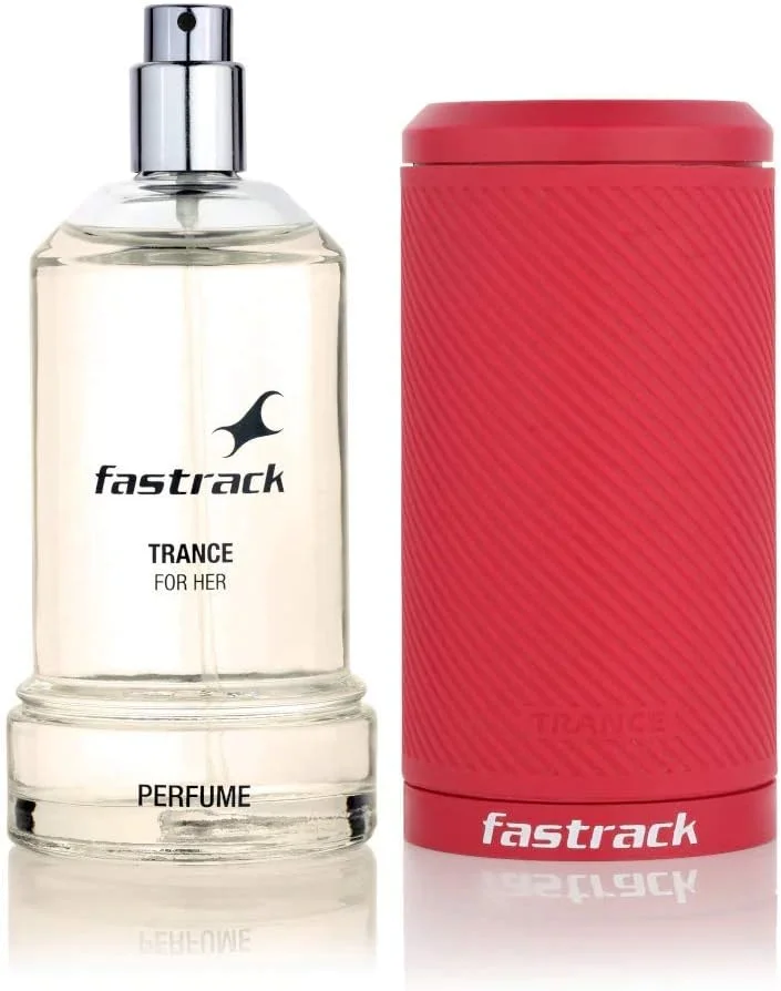 عطر زنانه فستراک با رایحه شرقی مدل Trance، حجم 100 میلی لیتر