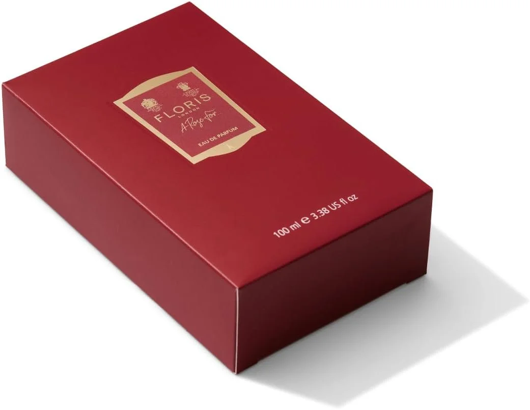 ادکلن فلوریس A Rose For Eau de Parfum 100ml ادکلن فلوریس A Rose For Eau de Parfum 100ml