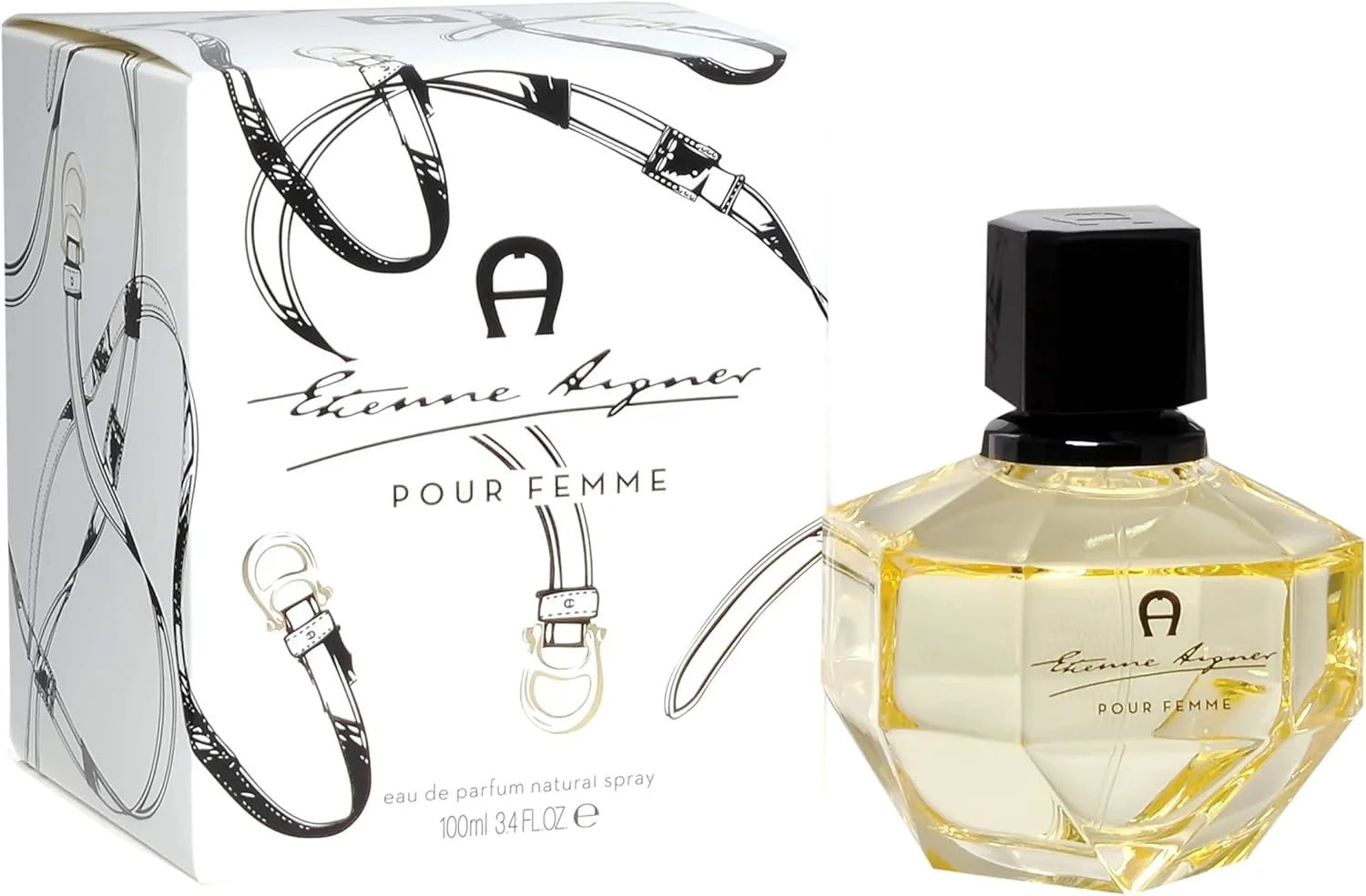 ادکلن زنانه اتین اگنر پور فم ادو پرفیوم 100 میلی لیتر، 10007812