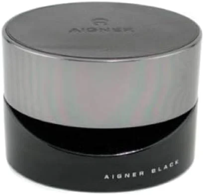 ادکلن مردانه اتیین آigner بلک 125 میلی لیتر - ادو تویلت