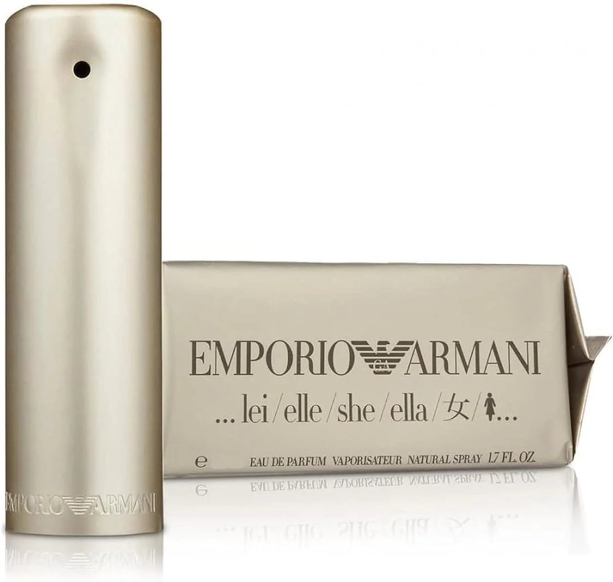 ادکلن زنانه امپوریو آرمانی ادو پرفیوم 100 میلی لیتر، چند رنگ