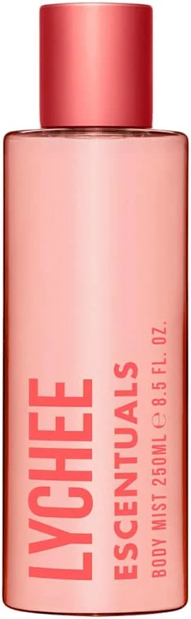 اسپری بدن زنانه اسنچوالز با رایحه لیچی | اسپری خوشبو کننده بدن با ماندگاری طولانی 250 میلی لیتر