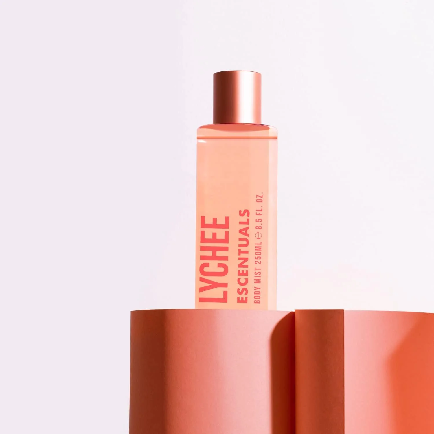 اسپری بدن زنانه اسنچوالز با رایحه لیچی | اسپری خوشبو کننده بدن با ماندگاری طولانی 250 میلی لیتر