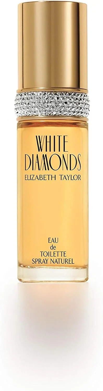 ادکلن الیزابت تیلور وایت دایموندز زنانه 30 میلی لیتر