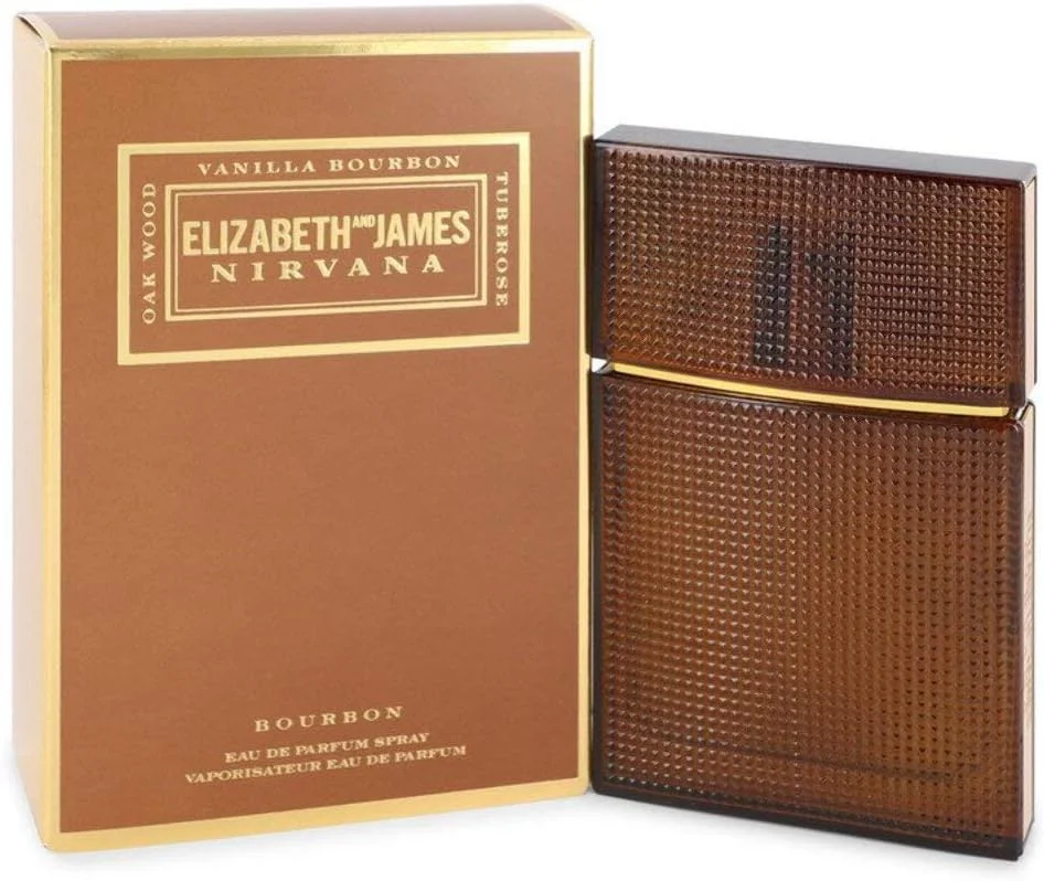ادو پرفیوم زنانه الیزابت اند جیمز Nirvana Bourbon حجم 50 میلی لیتر