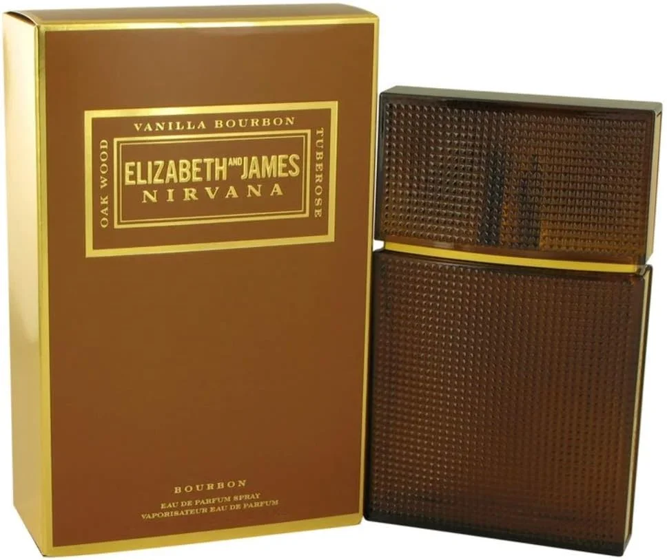 ادو پرفیوم زنانه الیزابت اند جیمز Nirvana Bourbon حجم 50 میلی لیتر