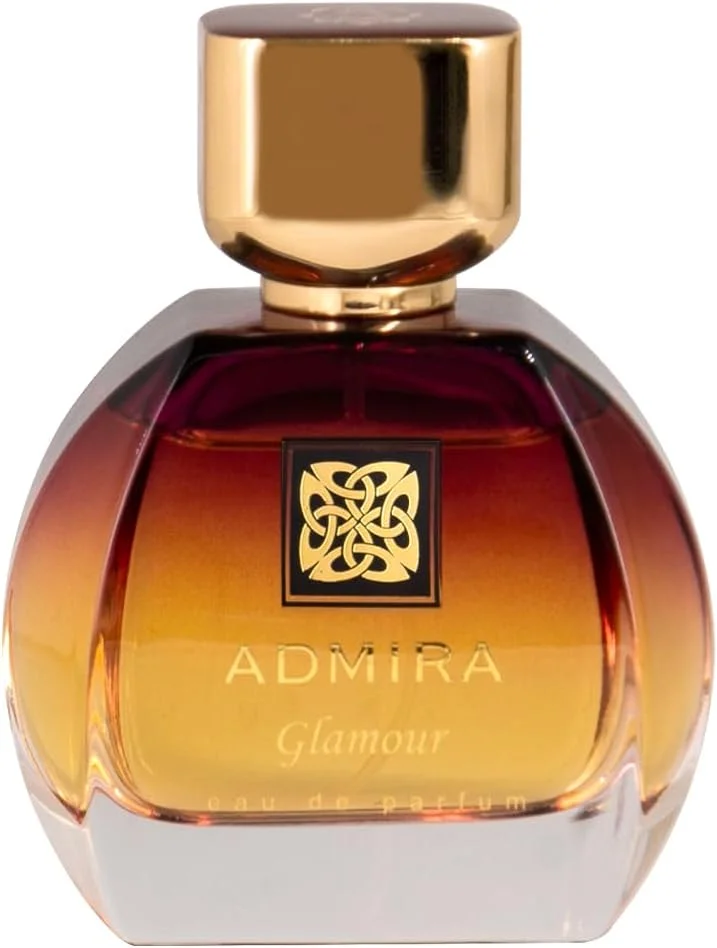 دومونت ادمایرا گلامور ادو پرفیوم (100 میلی لیتر) - عطر یونیسکس برای مردان و زنان - رایحه های میوه ای گلی - بادی میست با ماندگاری طولانی