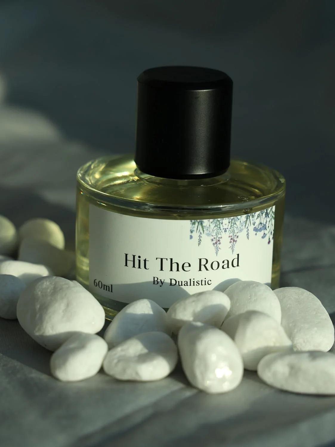 عطر دوآلیستیک هیت دِ رود унисекс - 60 میلی لیتر ادو پرفیوم مردانه و زنانه