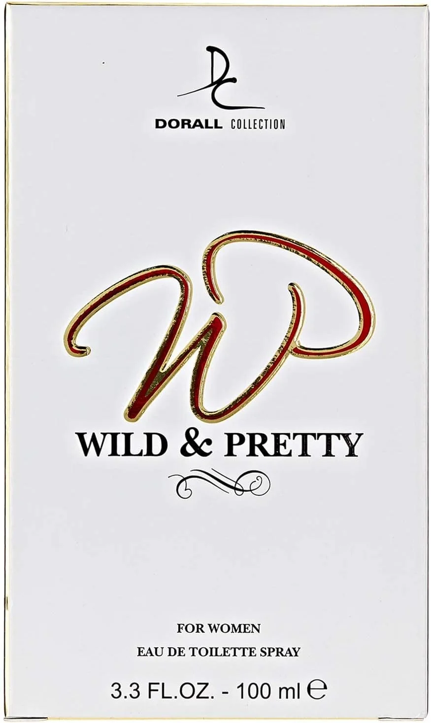ادکلن زنانه دورال کالکشن مدل Wild & Pretty، رایحه چوبی و تند، ماندگاری طولانی، عطر بدن زنانه - 100 میلی لیتر