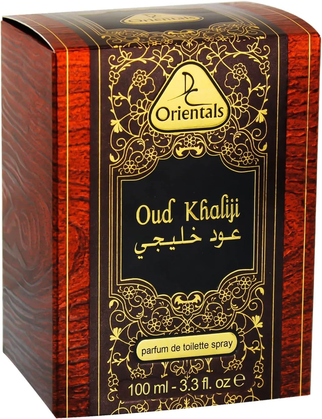 ادکلن унисекс دورال کالکشن Orientals Oud Khaliji - ۱۰۰ میلی لیتر، رایحه ای свежий و چوبی ماندگار - عطر روزانه свежий