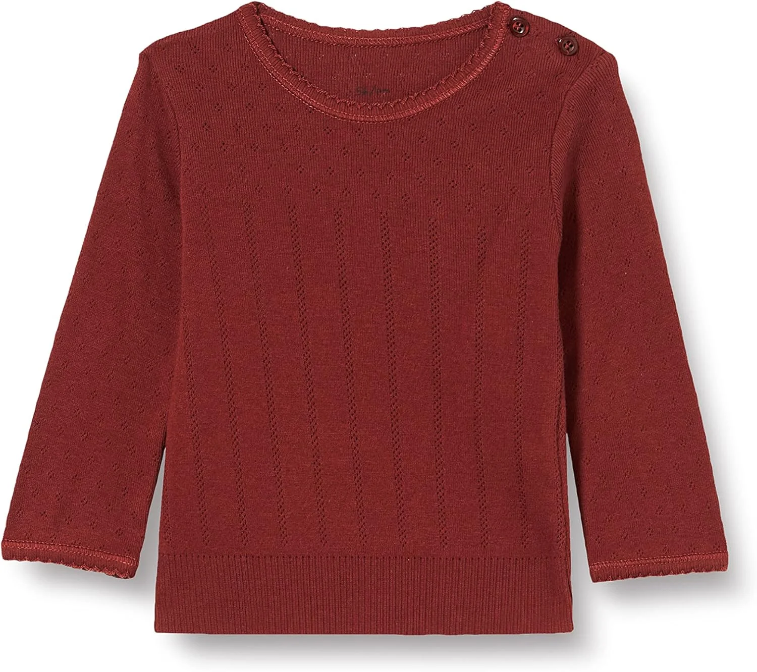 بلوز پایه دوریا نوزادی دخترانه Noa Noa بلوز پایه دوریا نوزادی دخترانه Noa Noa