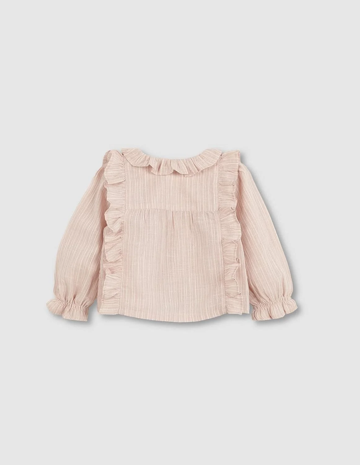 بلوز راه راه روستیک دخترانه Gocco