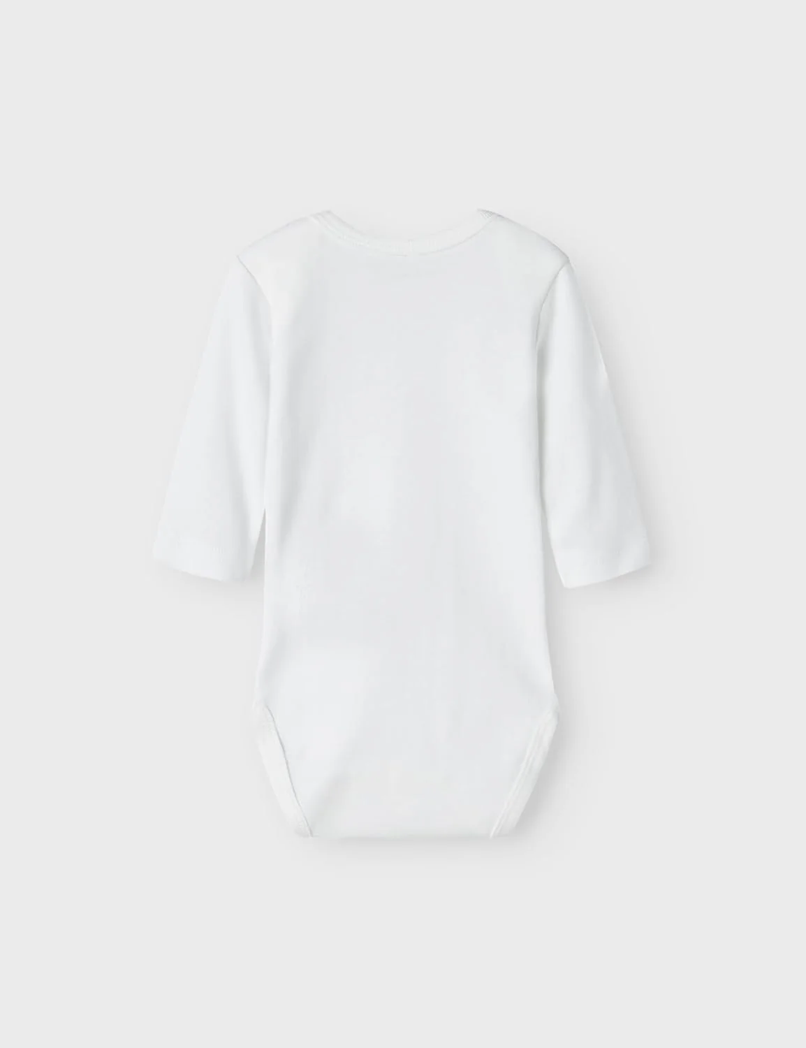 بادی آستین بلند نوزادی پسرانه طرح فیل name it مدل NBMBODY 3P بادی آستین بلند نوزادی پسرانه طرح فیل name it مدل NBMBODY 3P