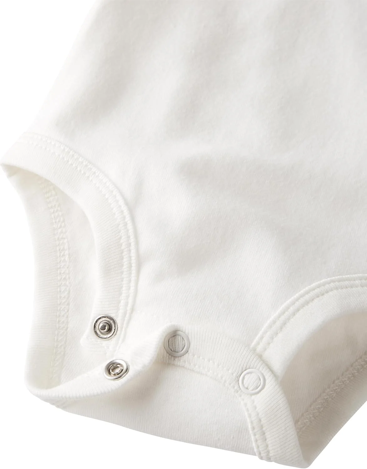 بادی آستین کوتاه 3 عددی دخترانه Little Planet by Carter's، تهیه شده از پنبه ارگانیک