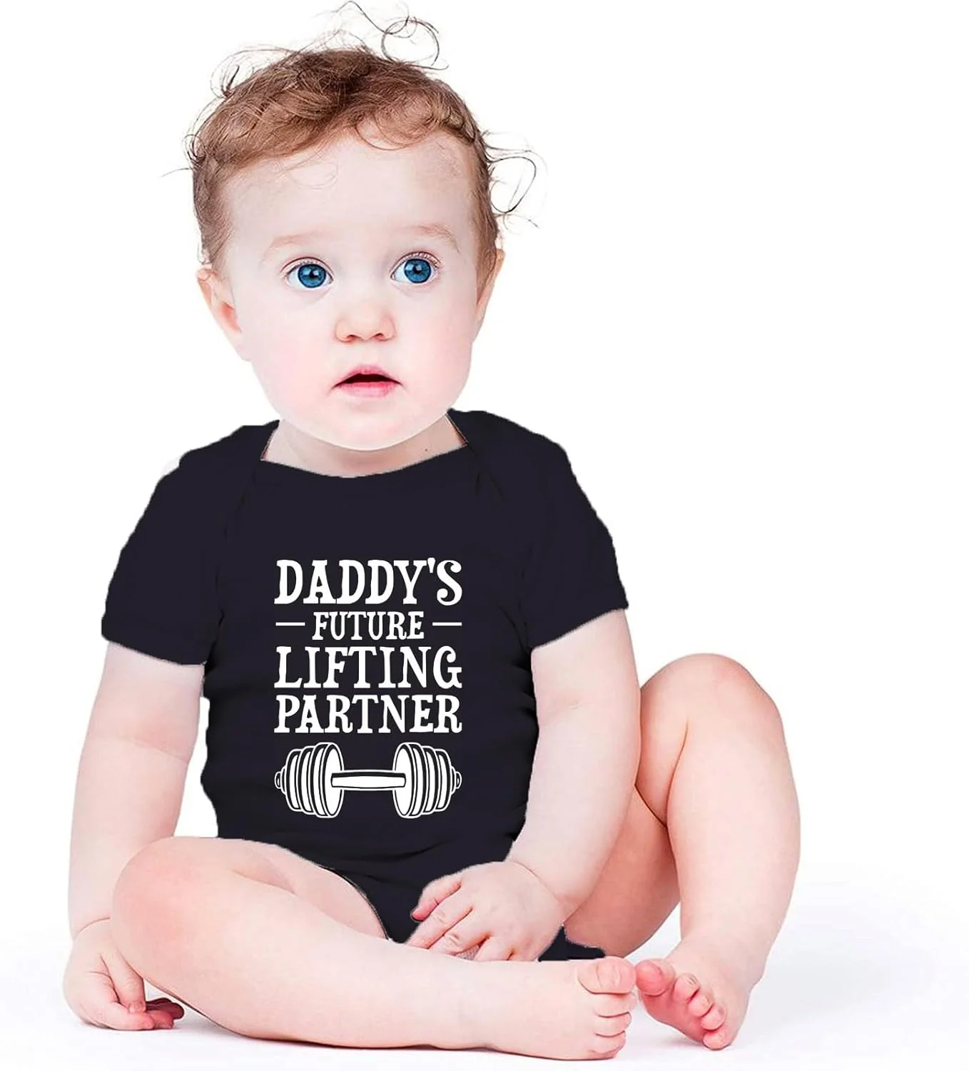 بادی نوزادی طرح گیمر خنده دار Player 3 وارد بازی شد