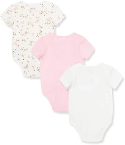 بادی سه عددی دخترانه Little Me بادی سه عددی دخترانه Little Me