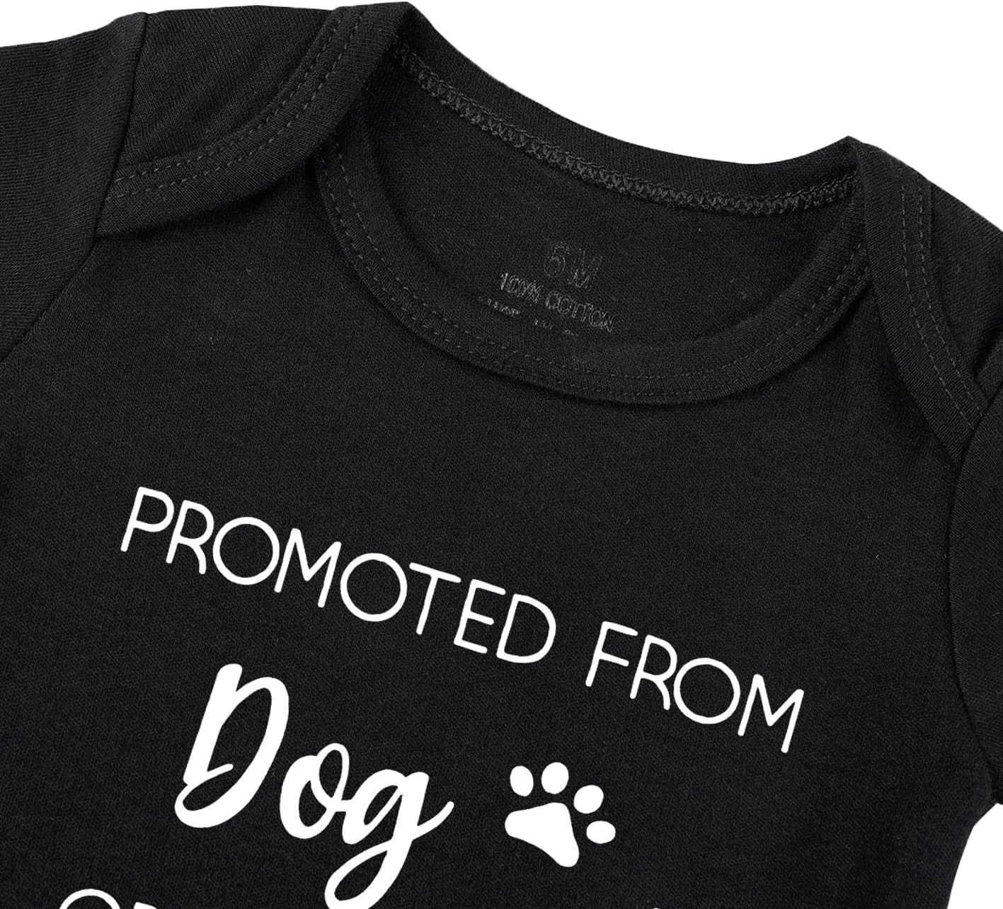 بادی نوزادی طرح ارتقا از پدربزرگ و مادربزرگ سگ به پدربزرگ و مادربزرگ انسان - نوزاد، унисекс - صورتی، سایز: نوزاد بادی نوزادی طرح ارتقا از پدربزرگ و مادربزرگ سگ به پدربزرگ و مادربزرگ انسان - نوزاد، унисекс - صورتی، سایز: نوزاد