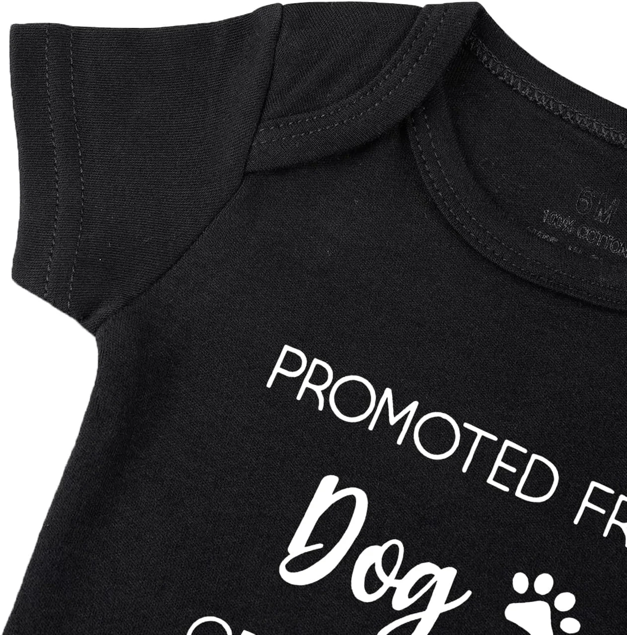 بادی نوزادی طرح ارتقا از پدربزرگ و مادربزرگ سگ به پدربزرگ و مادربزرگ انسان - نوزاد، унисекс - صورتی، سایز: نوزاد بادی نوزادی طرح ارتقا از پدربزرگ و مادربزرگ سگ به پدربزرگ و مادربزرگ انسان - نوزاد، унисекс - صورتی، سایز: نوزاد