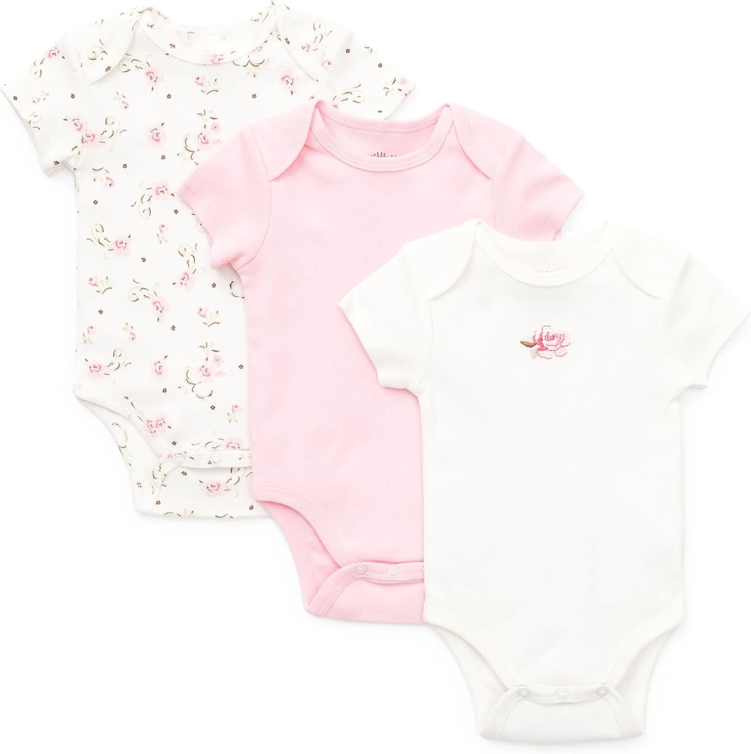 بادی سه عددی دخترانه Little Me بادی سه عددی دخترانه Little Me