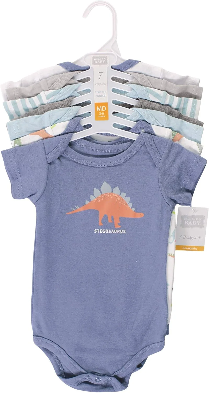 ست تیشرت و بادی نخی نوزادی هادسون بیبی ست تیشرت و بادی نخی نوزادی هادسون بیبی