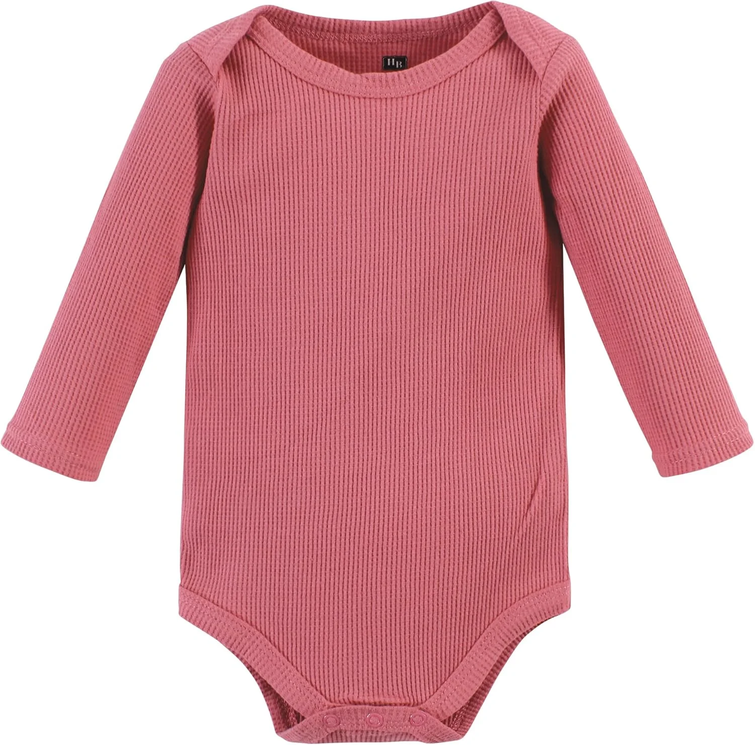 لباس زیر دکمه ای آستین بلند حرارتی نوزاد هادسون بیبی لباس زیر دکمه ای آستین بلند حرارتی نوزاد هادسون بیبی