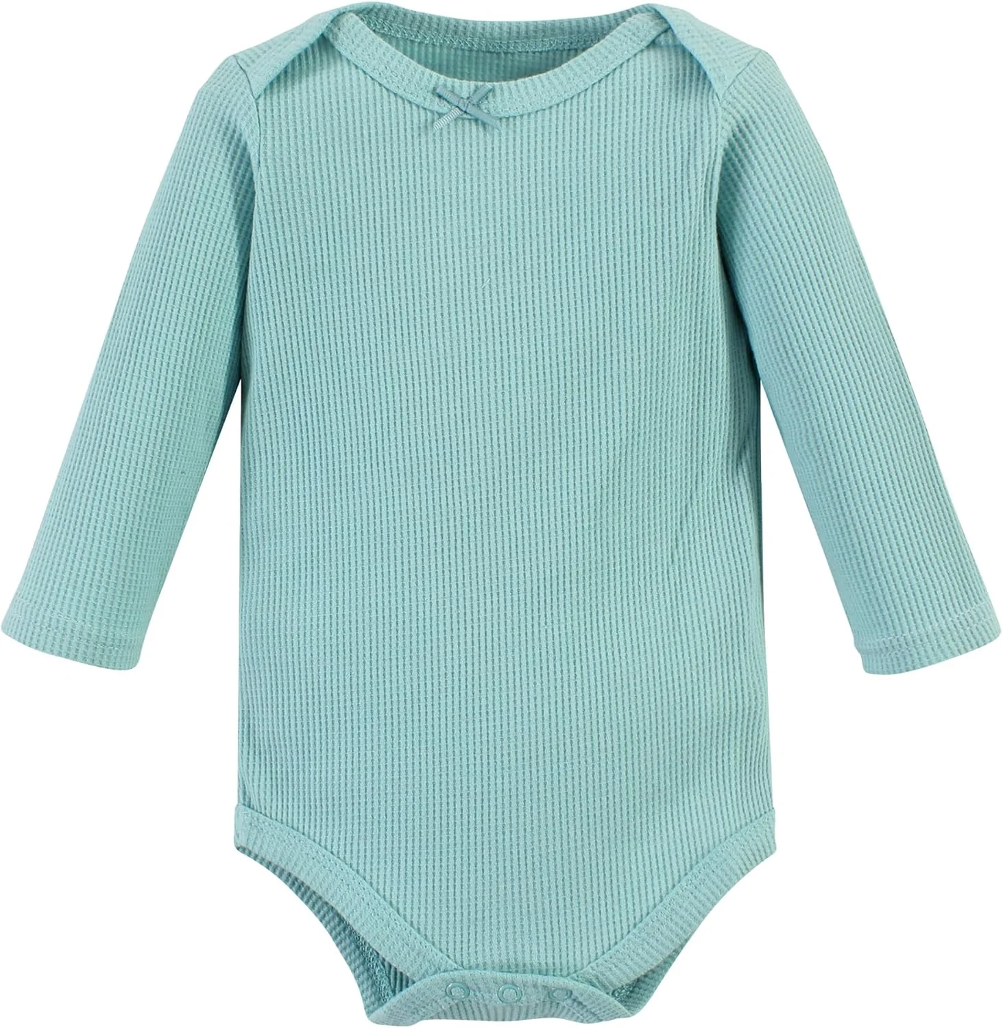 لباس زیر دکمه ای آستین بلند حرارتی نوزاد هادسون بیبی لباس زیر دکمه ای آستین بلند حرارتی نوزاد هادسون بیبی