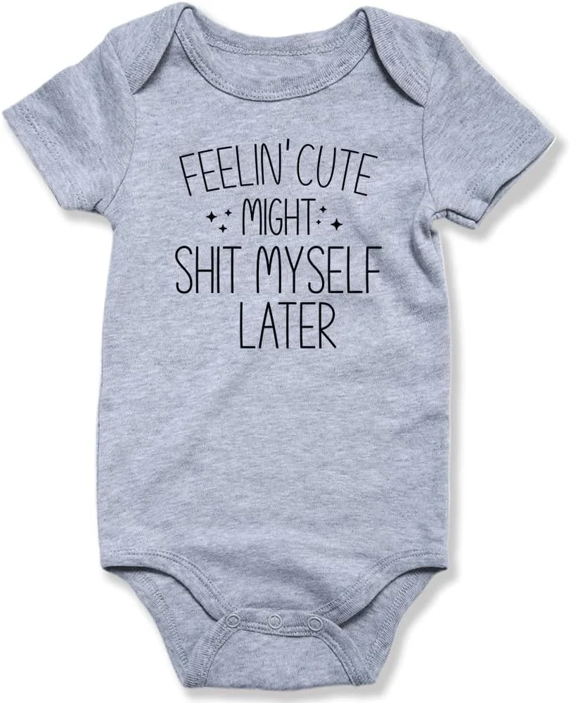 لباس سرهمی آستین کوتاه نوزادی پسرانه و دخترانه با طرح حروف بامزه، مناسب برای اعلام بارداری لباس سرهمی آستین کوتاه نوزادی پسرانه و دخترانه با طرح حروف بامزه، مناسب برای اعلام بارداری