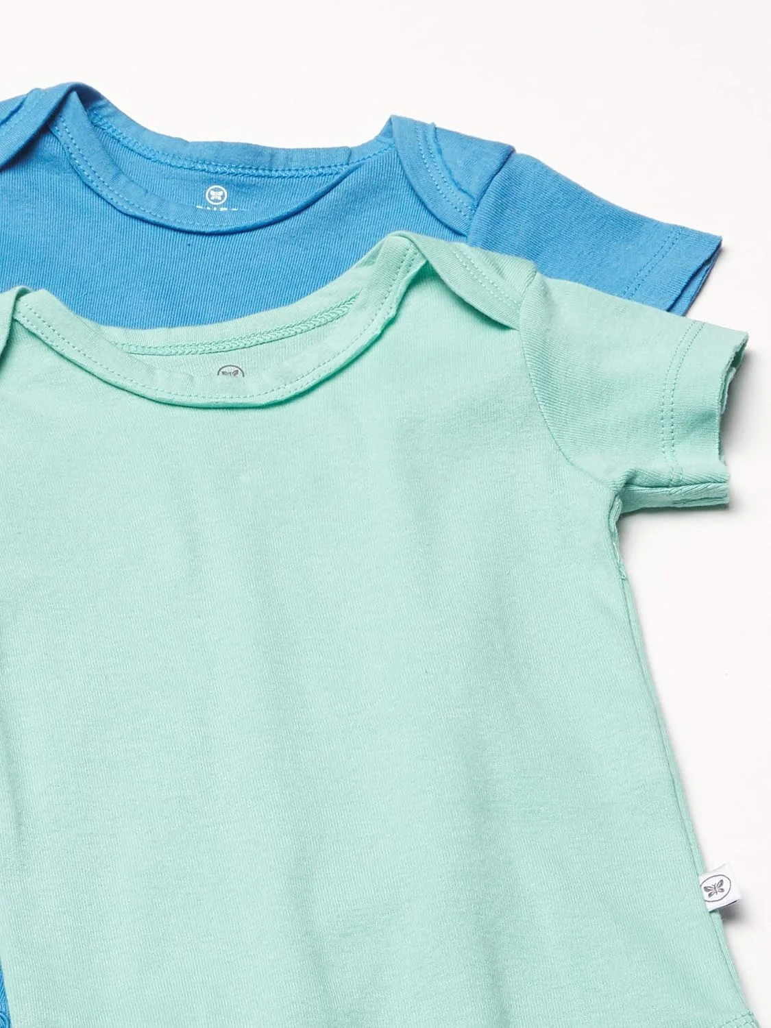 بادی آستین کوتاه نوزادی ارگانیک HonestBaby - بسته 10 عددی و ست تی شرت نوزاد و کودک نوپا بادی آستین کوتاه نوزادی ارگانیک HonestBaby - بسته 10 عددی و ست تی شرت نوزاد و کودک نوپا