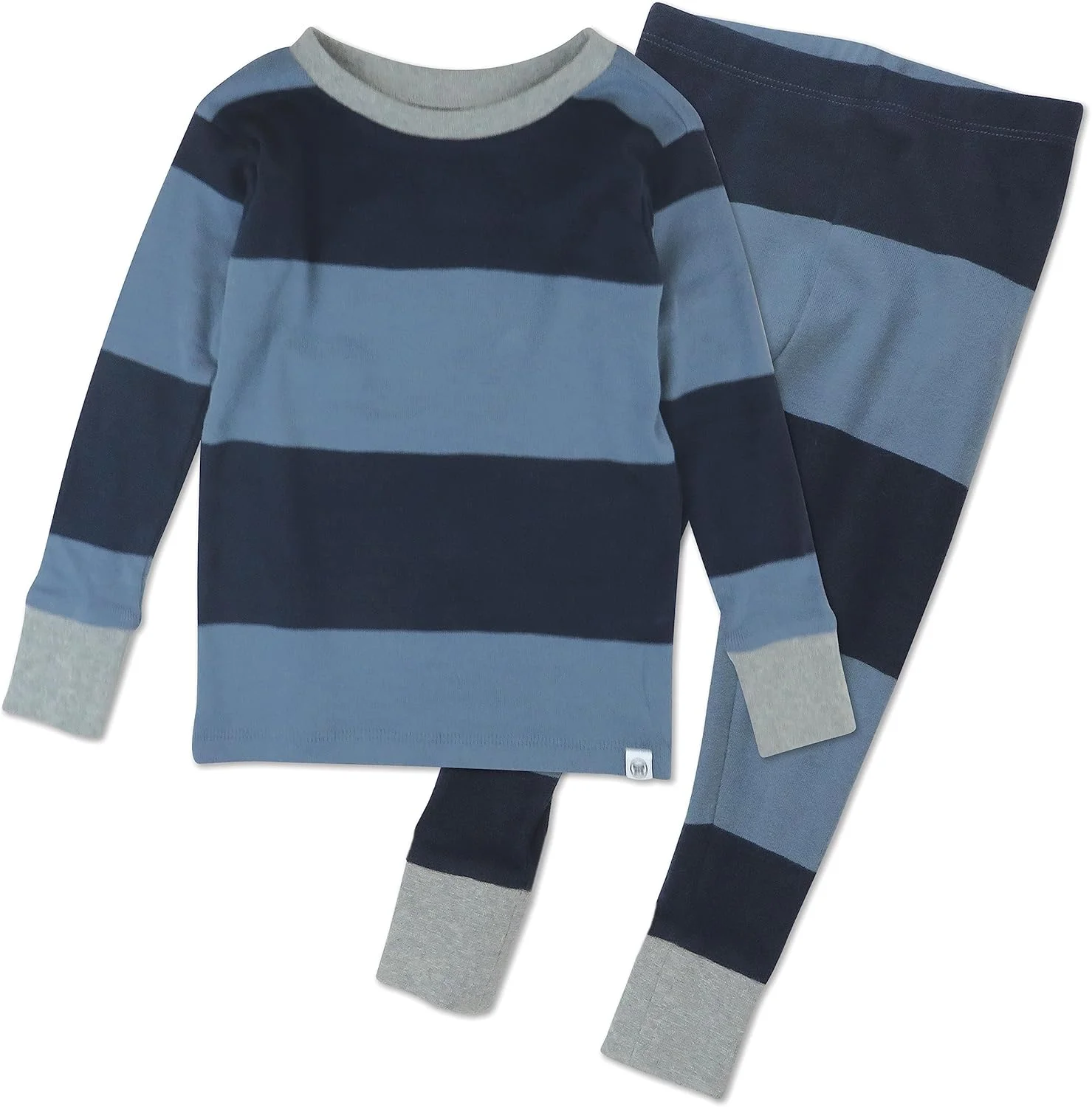 لباس خواب دو تکه پسرانه HonestBaby، 100% پنبه ارگانیک، مناسب نوزاد، کودک نوپا، پسرانه، طرح های یونیسکس لباس خواب دو تکه پسرانه HonestBaby، 100% پنبه ارگانیک، مناسب نوزاد، کودک نوپا، پسرانه، طرح های یونیسکس