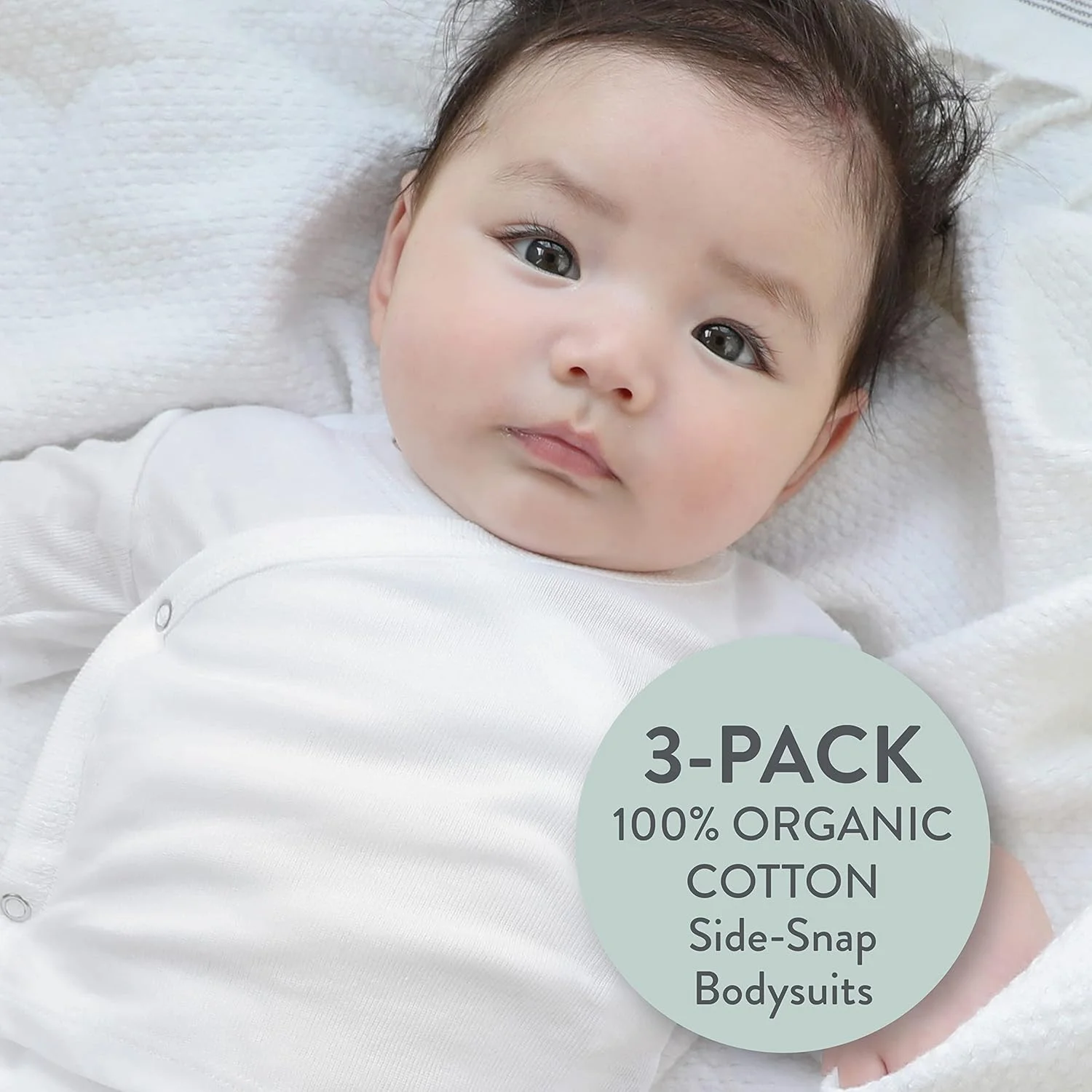 آنست بیبی، ست 3 عددی بادی آستین بلند کیمونو ارگانیک پنبه ای پسرانه آنست بیبی، ست 3 عددی بادی آستین بلند کیمونو ارگانیک پنبه ای پسرانه