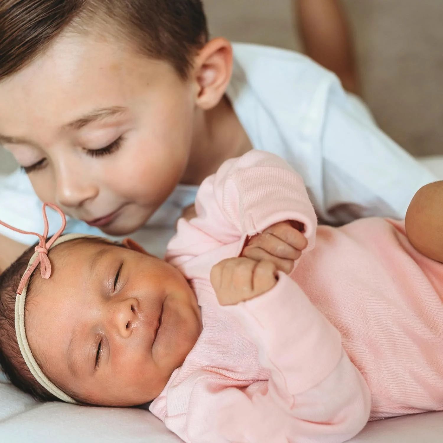 بادی آستین بلند چندتایی HonestBaby، لباس یکسره 100% پنبه ارگانیک برای نوزادان پسر، دختر، یونیسکس بادی آستین بلند چندتایی HonestBaby، لباس یکسره 100% پنبه ارگانیک برای نوزادان پسر، دختر، یونیسکس