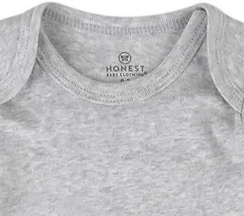 بادی آستین بلند 5 عددی پسرانه HonestBaby، لباس یکسره 100% پنبه ارگانیک برای نوزادان پسر، ست تی شرت نوزادی و نوپا (بسته 5 عددی) بادی آستین بلند 5 عددی پسرانه HonestBaby، لباس یکسره 100% پنبه ارگانیک برای نوزادان پسر، ست تی شرت نوزادی و نوپا (بسته 5 عددی)