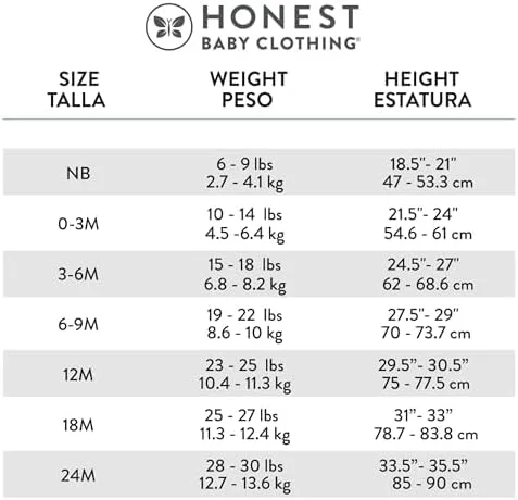 بادی آستین بلند 5 عددی پسرانه HonestBaby، لباس یکسره 100% پنبه ارگانیک برای نوزادان پسر، ست تی شرت نوزادی و نوپا (بسته 5 عددی) بادی آستین بلند 5 عددی پسرانه HonestBaby، لباس یکسره 100% پنبه ارگانیک برای نوزادان پسر، ست تی شرت نوزادی و نوپا (بسته 5 عددی)