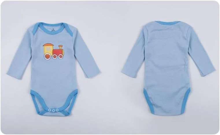 ست لباس نوزادی پسرانه HALAYAYA شامل 4 بادی آستین بلند و 3 جفت جوراب، ست هدیه نوزاد، رنگ تصادفی (پسرانه (3-6 ماه)) ست لباس نوزادی پسرانه HALAYAYA شامل 4 بادی آستین بلند و 3 جفت جوراب، ست هدیه نوزاد، رنگ تصادفی (پسرانه (3-6 ماه))