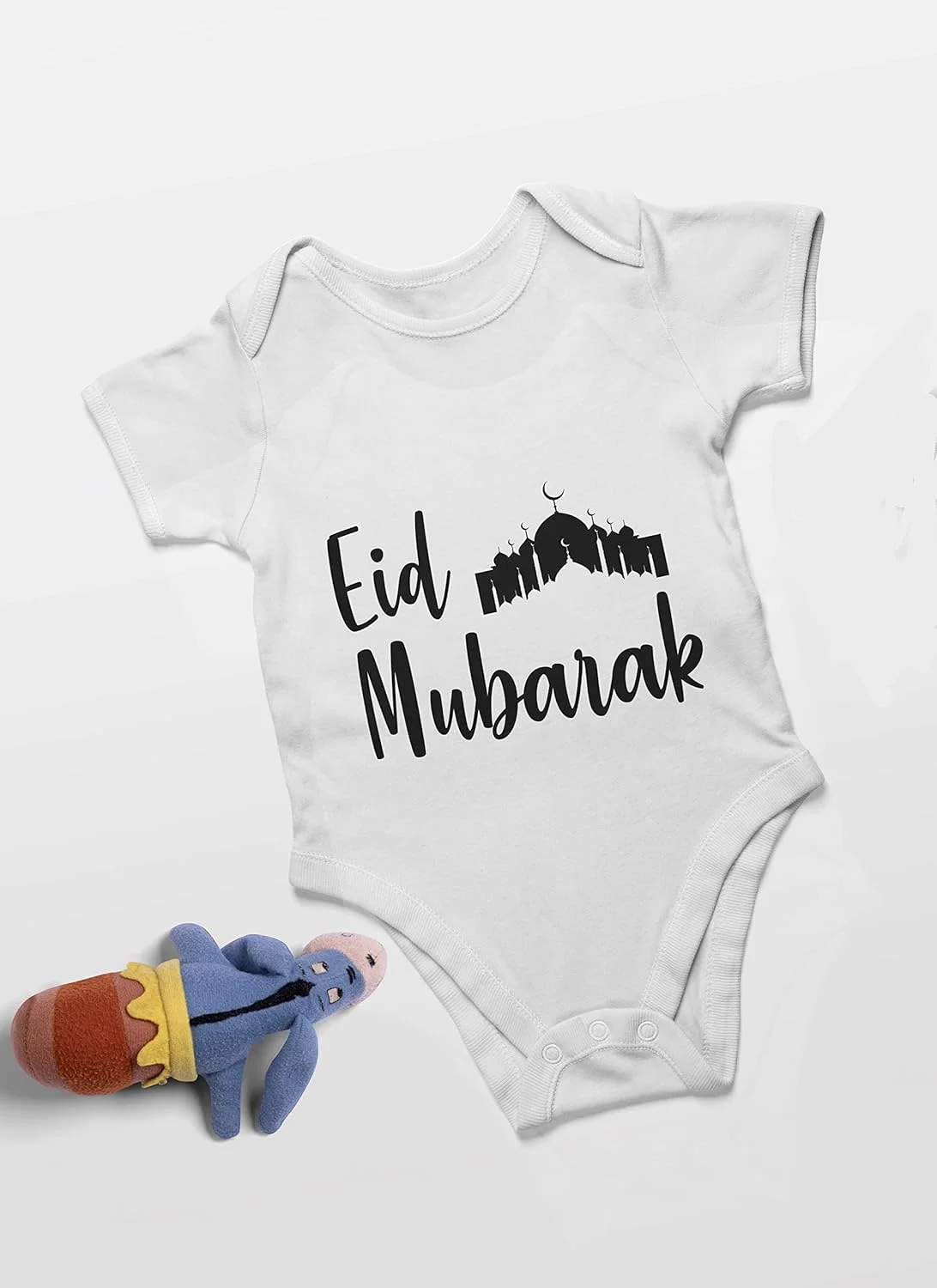 رامپر نخی یقه گرد طرح دار Giftmate مناسب نوزادان دختر و پسر | رامپر بچه گانه | رامپر نوزادی | رامپر نخی | رامپر نخی نوزادی رامپر نخی یقه گرد طرح دار Giftmate مناسب نوزادان دختر و پسر | رامپر بچه گانه | رامپر نوزادی | رامپر نخی | رامپر نخی نوزادی