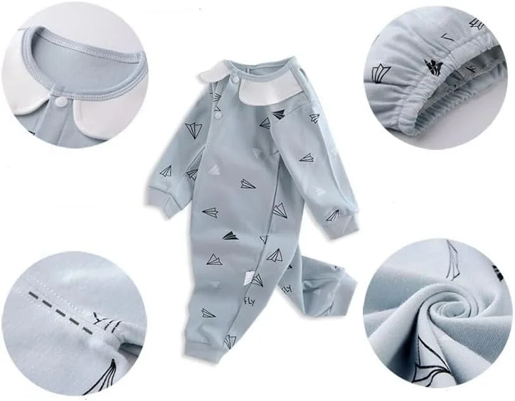 ست هدیه نوزادی HALAYAYA® ست لباس نوزادی هدیه لباس نوزاد دخترانه پسرانه پنبه ممتاز ست لوازم جانبی لباس نوزاد مناسب برای نوزاد تا 3 ماهگی ست هدیه نوزادی HALAYAYA® ست لباس نوزادی هدیه لباس نوزاد دخترانه پسرانه پنبه ممتاز ست لوازم جانبی لباس نوزاد مناسب برای نوزاد تا 3 ماهگی