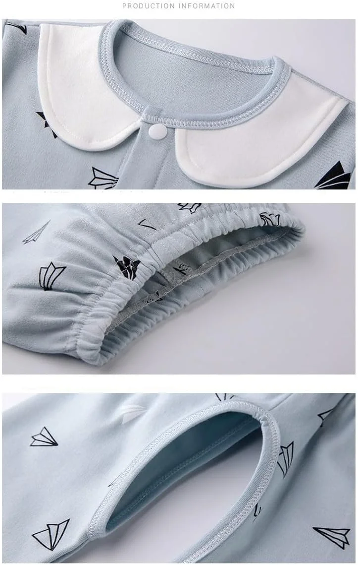 ست هدیه نوزادی HALAYAYA® ست لباس نوزادی هدیه لباس نوزاد دخترانه پسرانه پنبه ممتاز ست لوازم جانبی لباس نوزاد مناسب برای نوزاد تا 3 ماهگی ست هدیه نوزادی HALAYAYA® ست لباس نوزادی هدیه لباس نوزاد دخترانه پسرانه پنبه ممتاز ست لوازم جانبی لباس نوزاد مناسب برای نوزاد تا 3 ماهگی