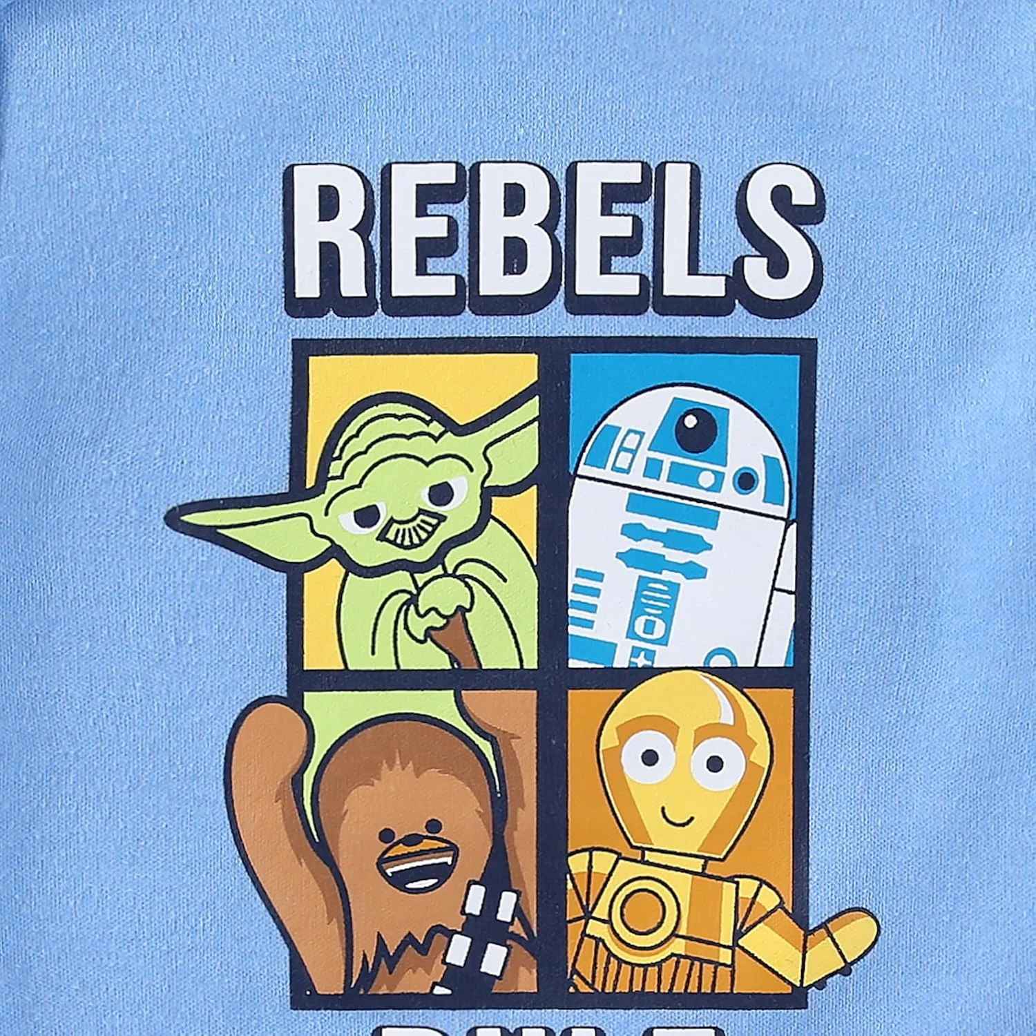 لباس زیر دکمه ای 5 تایی پسرانه گروگو جنگ ستارگان برای نوزادان لباس زیر دکمه ای 5 تایی پسرانه گروگو جنگ ستارگان برای نوزادان