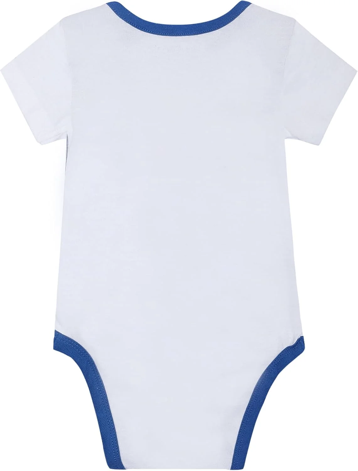 لباس زیر دکمه ای 5 تایی پسرانه گروگو جنگ ستارگان برای نوزادان لباس زیر دکمه ای 5 تایی پسرانه گروگو جنگ ستارگان برای نوزادان