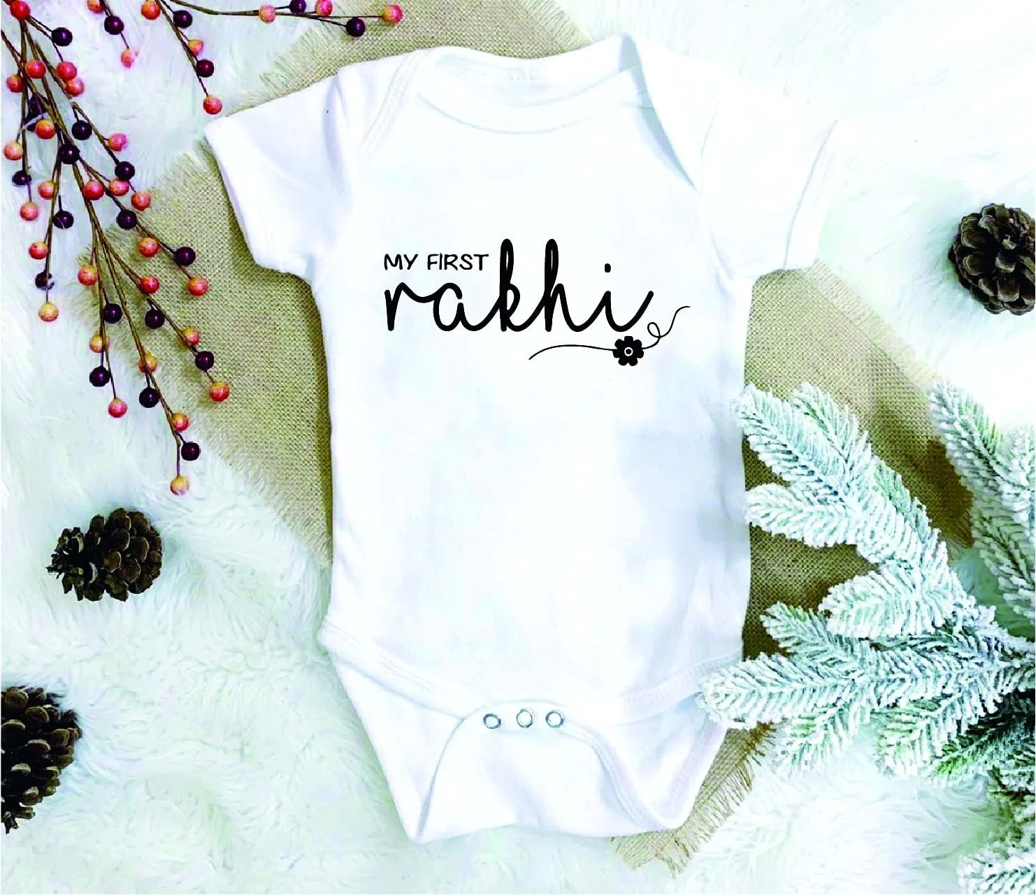 رامپر بچه گانه مبارک راکی، اولین راکشا باندان، رامپر بچه گانه راکشا باندان برای خواهر و برادر، بادی، لباس سرهمی، مناسب برای عکس برداری خواهر و برادر رامپر بچه گانه مبارک راکی، اولین راکشا باندان، رامپر بچه گانه راکشا باندان برای خواهر و برادر، بادی، لباس سرهمی، مناسب برای عکس برداری خواهر و برادر