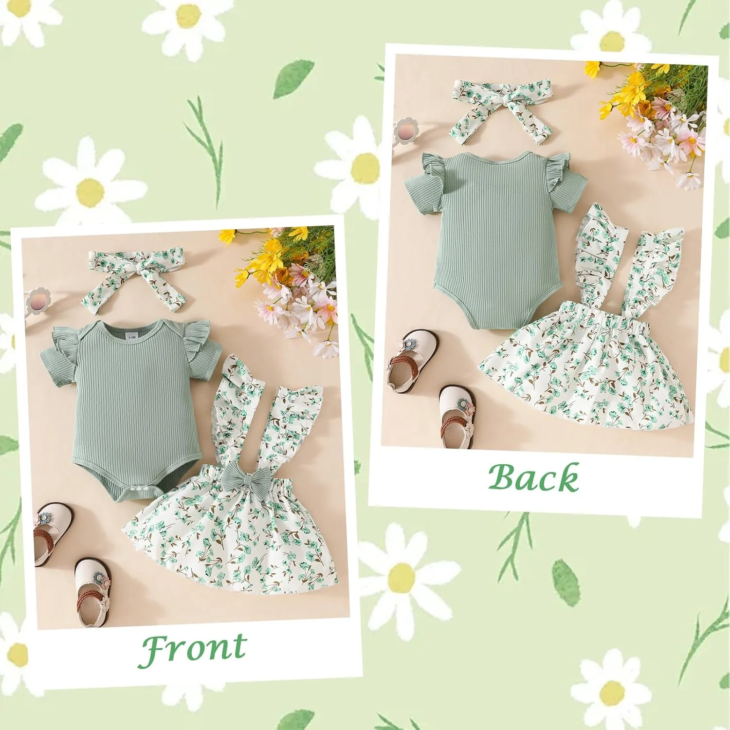 لباس دخترانه نوزادی طرح خواهر کوچک بابا، بادی سرهمی زیبا، لباس تابستانی تولد یک سالگی، لباس عکاسی بدو تولد، لباس کودک نوپا، رامپر چین دار نوزادی با هدبند مناسب 18 و 0-3 و 12 ماهگی لباس دخترانه نوزادی طرح خواهر کوچک بابا، بادی سرهمی زیبا، لباس تابستانی تولد یک سالگی، لباس عکاسی بدو تولد، لباس کودک نوپا، رامپر چین دار نوزادی با هدبند مناسب 18 و 0-3 و 12 ماهگی