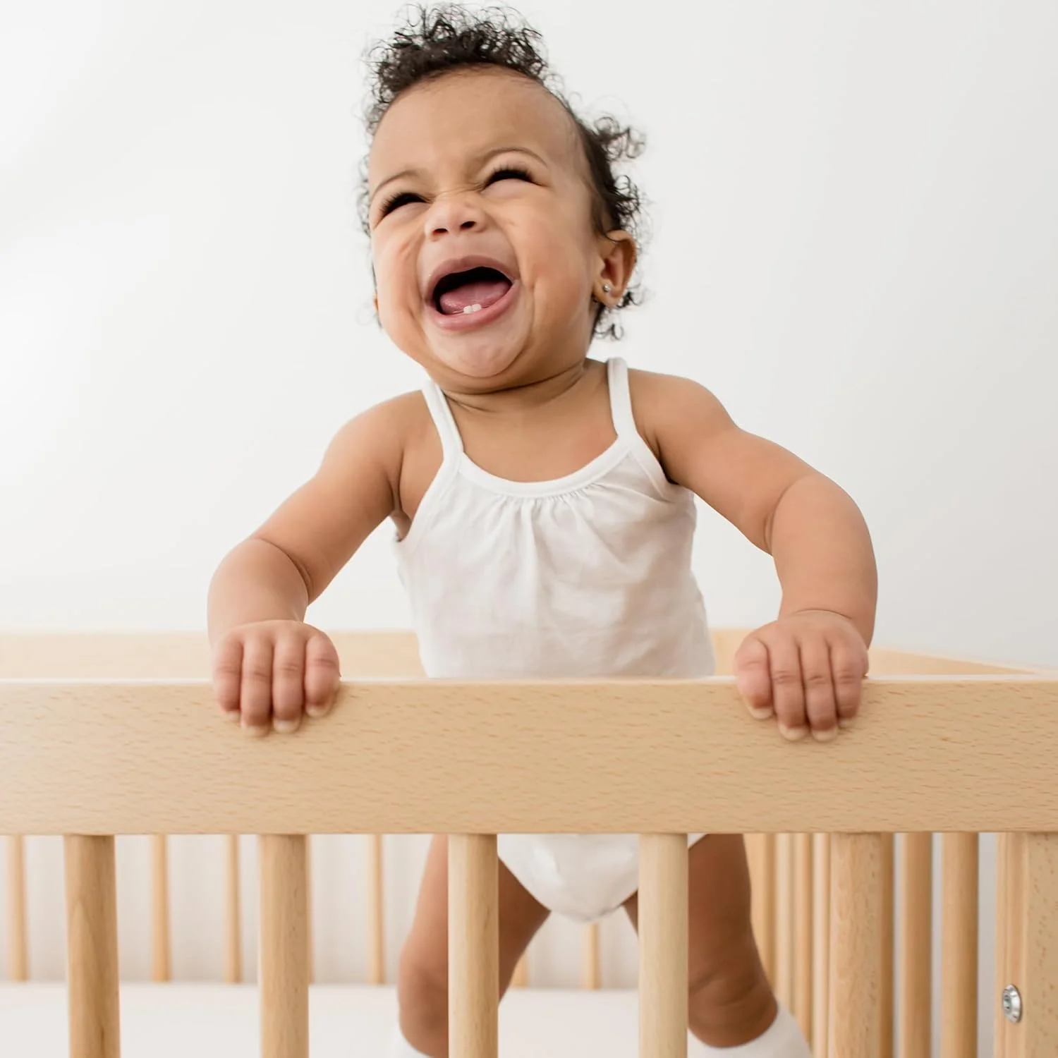 لباس زیر دکمه ای نوزادی پسرانه و دخترانه Burt's Bees Baby، بسته 3 عددی آستین کوتاه و بلند، 100% پنبه ارگانیک لباس زیر دکمه ای نوزادی پسرانه و دخترانه Burt's Bees Baby، بسته 3 عددی آستین کوتاه و بلند، 100% پنبه ارگانیک