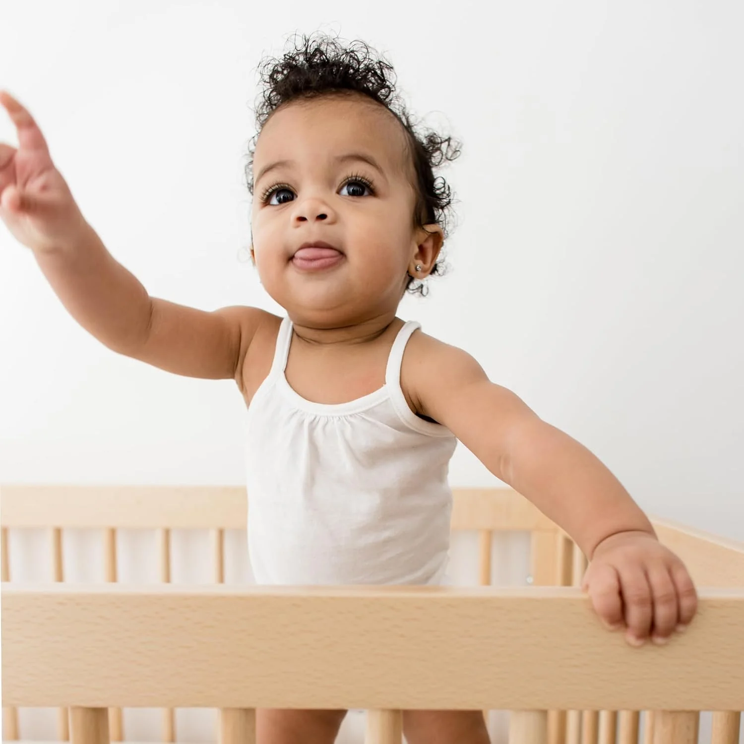 لباس زیر دکمه ای نوزادی پسرانه و دخترانه Burt's Bees Baby، بسته 3 عددی آستین کوتاه و بلند، 100% پنبه ارگانیک لباس زیر دکمه ای نوزادی پسرانه و دخترانه Burt's Bees Baby، بسته 3 عددی آستین کوتاه و بلند، 100% پنبه ارگانیک