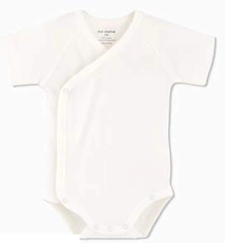 لباس کیمونو آستین کوتاه نوزاد پسر دخترانه، لباس پنبه ای زیر دکمه دار نوزادی، ست لباس نوزادی لباس کیمونو آستین کوتاه نوزاد پسر دخترانه، لباس پنبه ای زیر دکمه دار نوزادی، ست لباس نوزادی